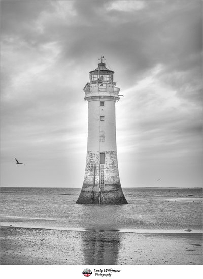 New Brighton Lighthouse