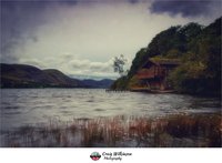 Pooley Bridge, Boat House