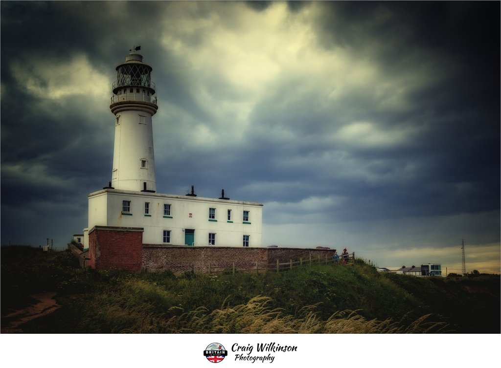 Flamborough Lighthouse