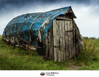 Linsidfarne Boat Sheds