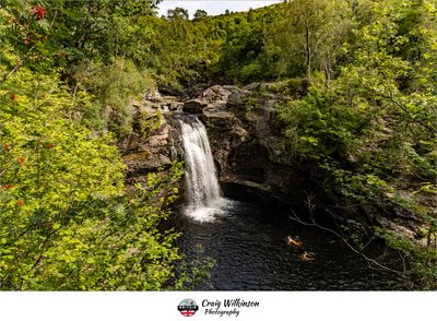Falls Of Falloch
