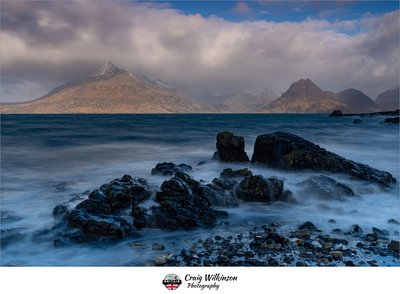 Elgol Harbour