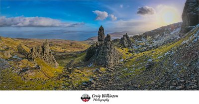 Old Man of Storr