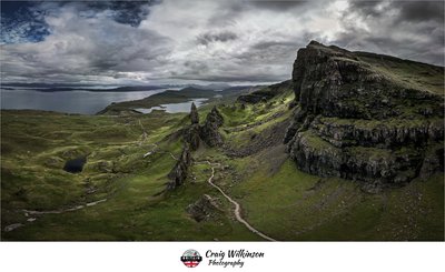 Old Man of Storr