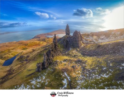 Old Man of Storr