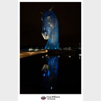 The Kelpies
