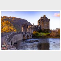 Eilean Donan Castle