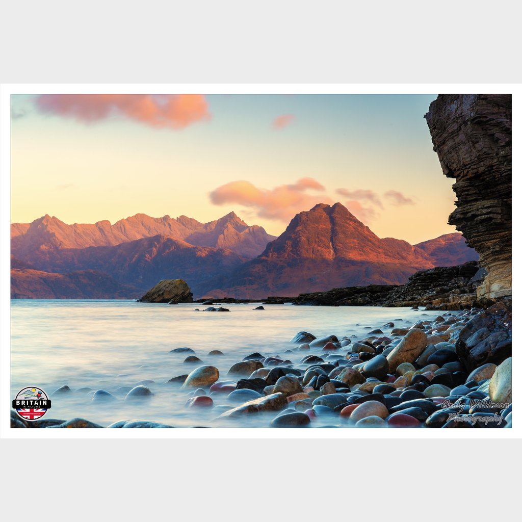 Elgol Harbour