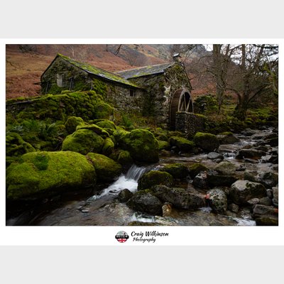 Secret Mill