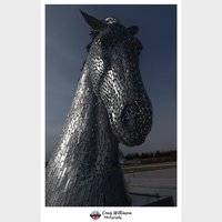The Kelpies
