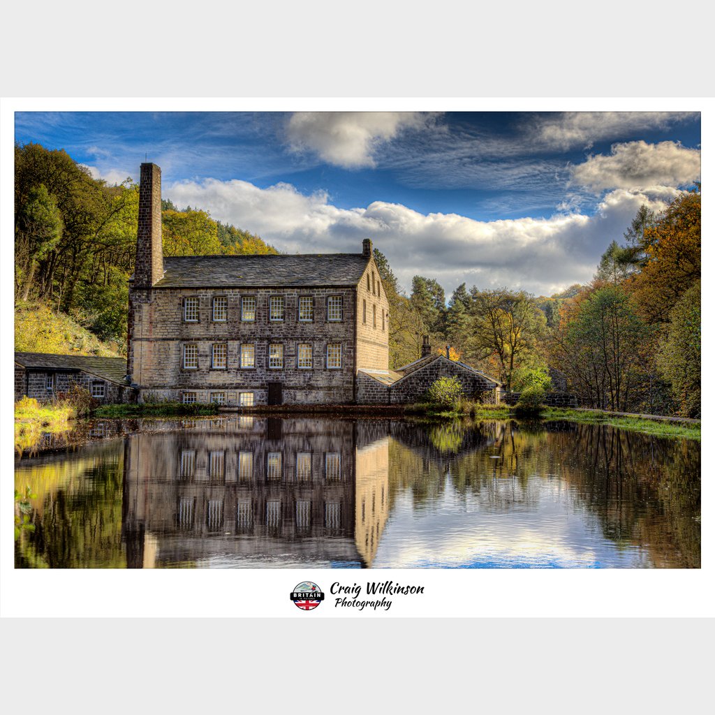 Gibson Mill