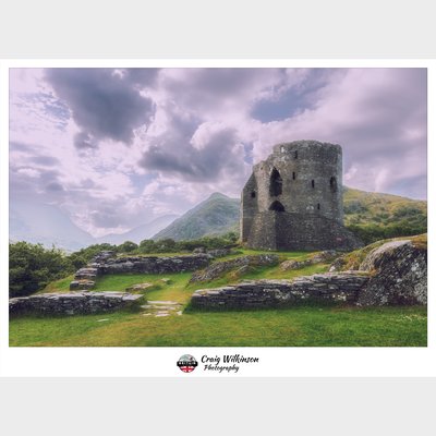 Dolbadarn Castle