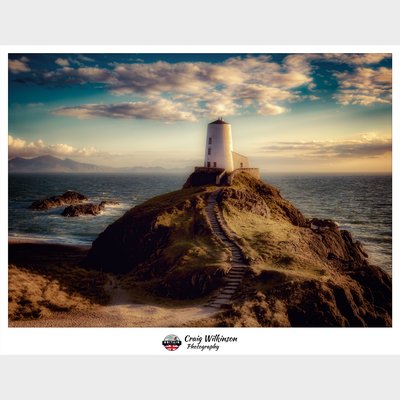 Twr Mawr Lighthouse