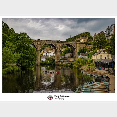 Knaresborough Viaduct