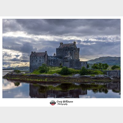 Eilean Donan Castle