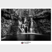 Goit Stock Waterfall