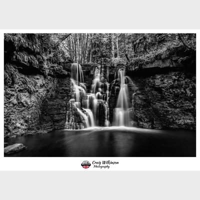 Goit Stock Waterfall