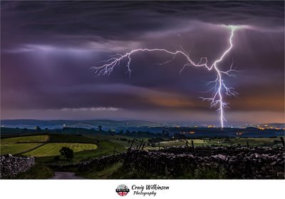 Malham Lightning Strike - Malham Lightning Strike