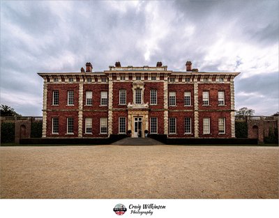 Beningborough Hall, North Yorkshire