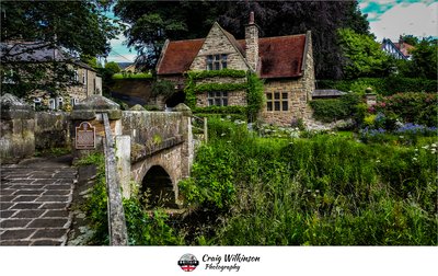 Spruisty Bridge: A Tranquil English Retreat