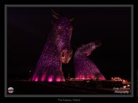 The Kelpies, Falkirk