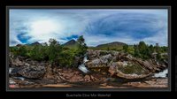Buachaille Etive Mòr Waterfall