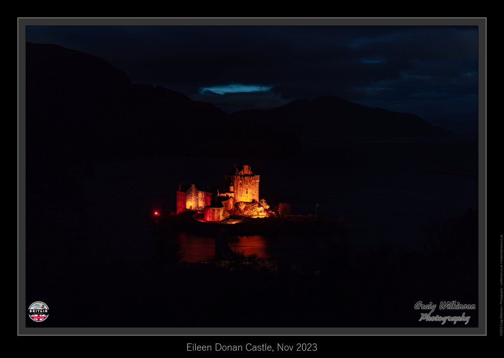 Eilean Donan Castle