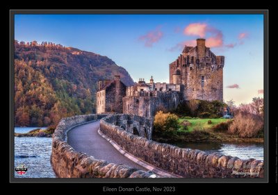 Eileen Donan Castle