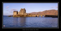 Eileen Donan Castle
