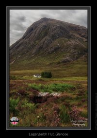 Lagangarbh Hut, Glencoe