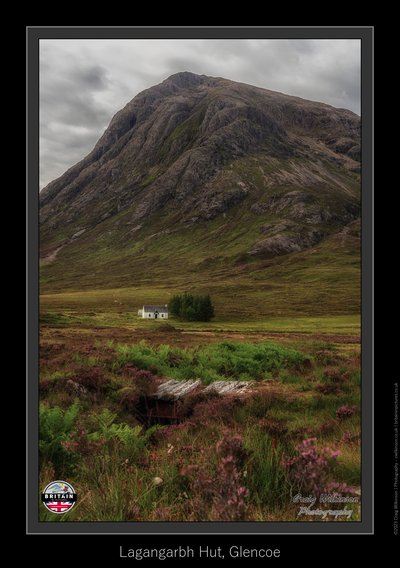 Lagangarbh Hut, Glencoe