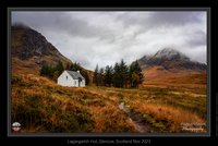 Lagangarbh Hut, Glencoe