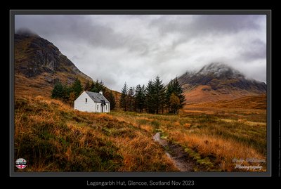 Lagangarbh Hut, Glencoe