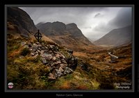 Ralston Cairn, Glencoe
