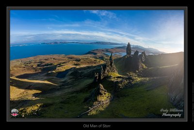 Old Man of Storr