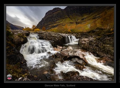 River coe Water Falls