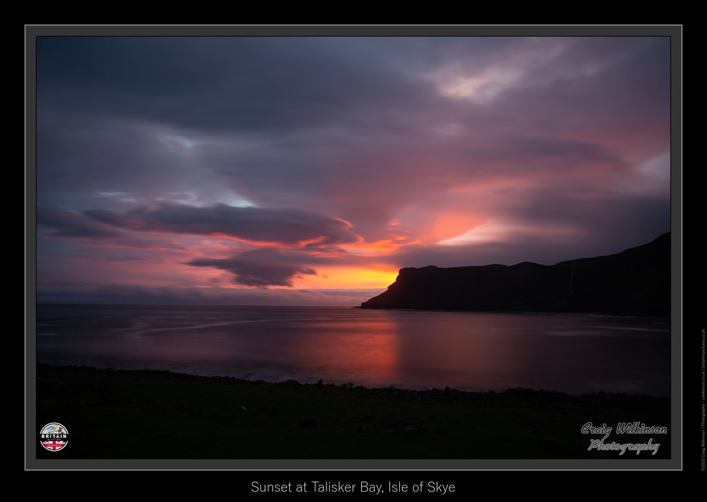 Talisker Bay