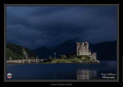 Eilean Donan Castle