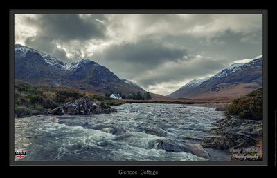 Glencoe, Cottage