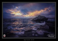 Elgol Sunset