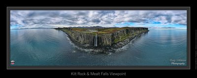 Kilt Rock & Mealt Falls Viewpoint