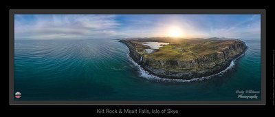 Kilt Rock & Mealt Falls