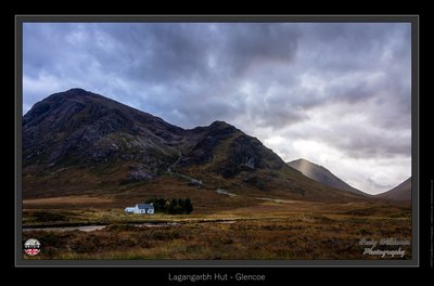 Lagangarbh Hut