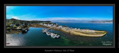 Kyleakin Harbour
