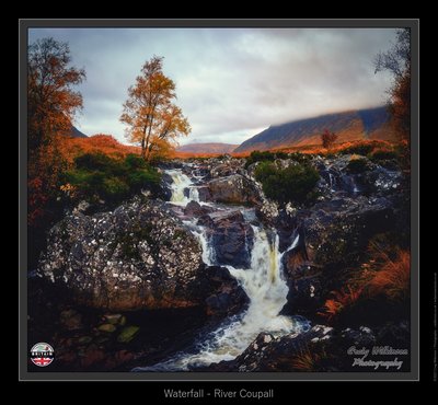 Waterfall - River Coupall