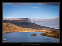 The View to the Old Man of Storr