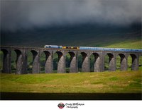Britannic Explorer at Ribblehead Viaduct