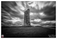 Castle Hill  - Long Exposure