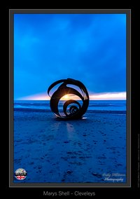 Marys Shell - Cleveleys