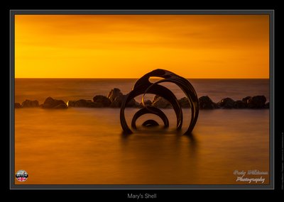 Mary's Shell